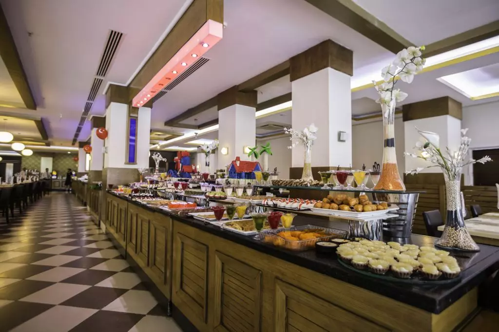 هتل پالمت بیچ آنتالیا